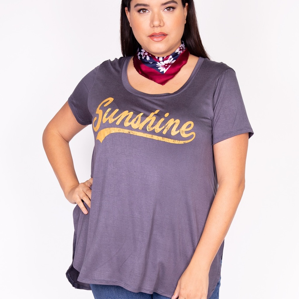 Paisley Raye Graphic Tee